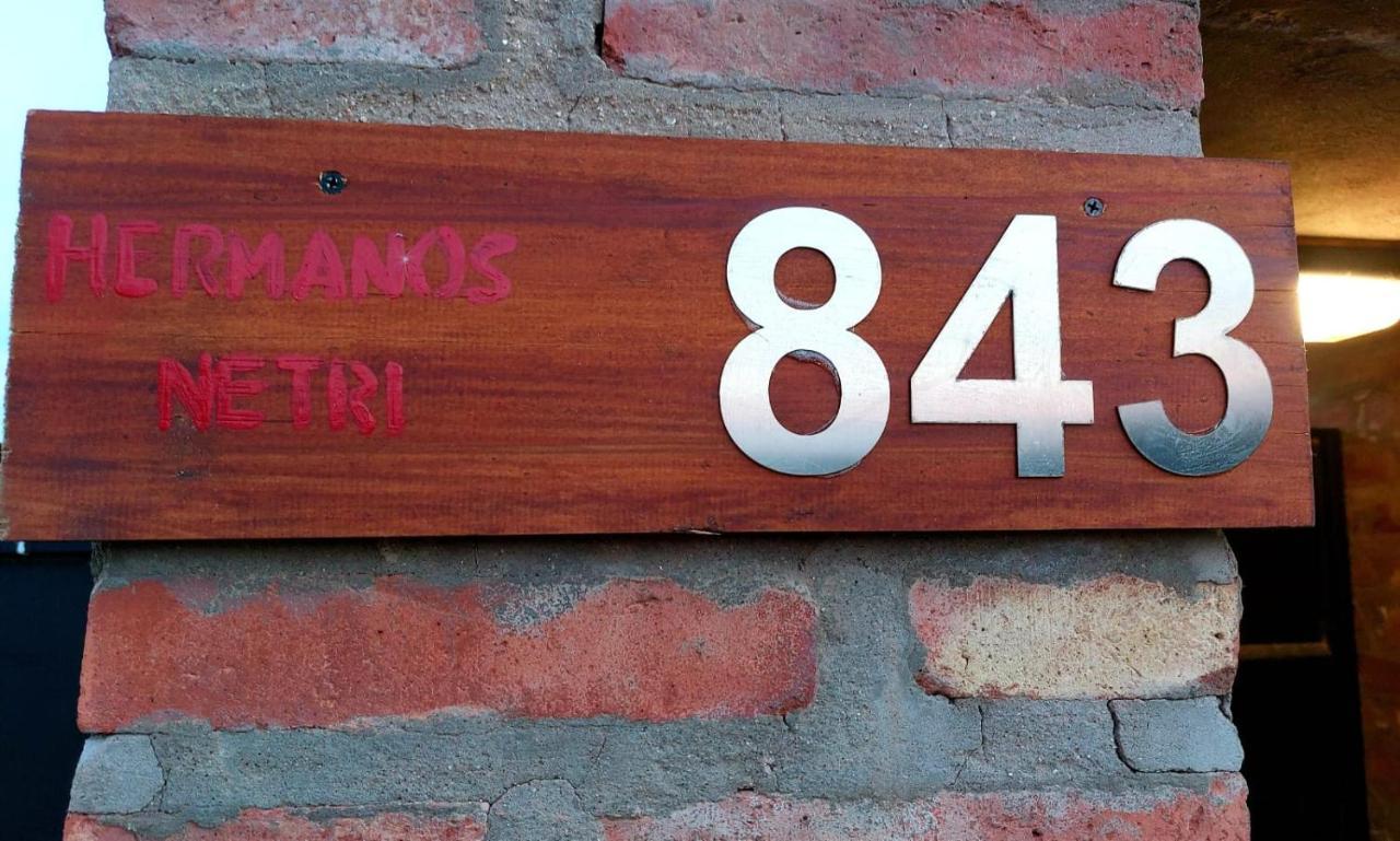 Cabana Olga Appartement Santa Rosa  Buitenkant foto