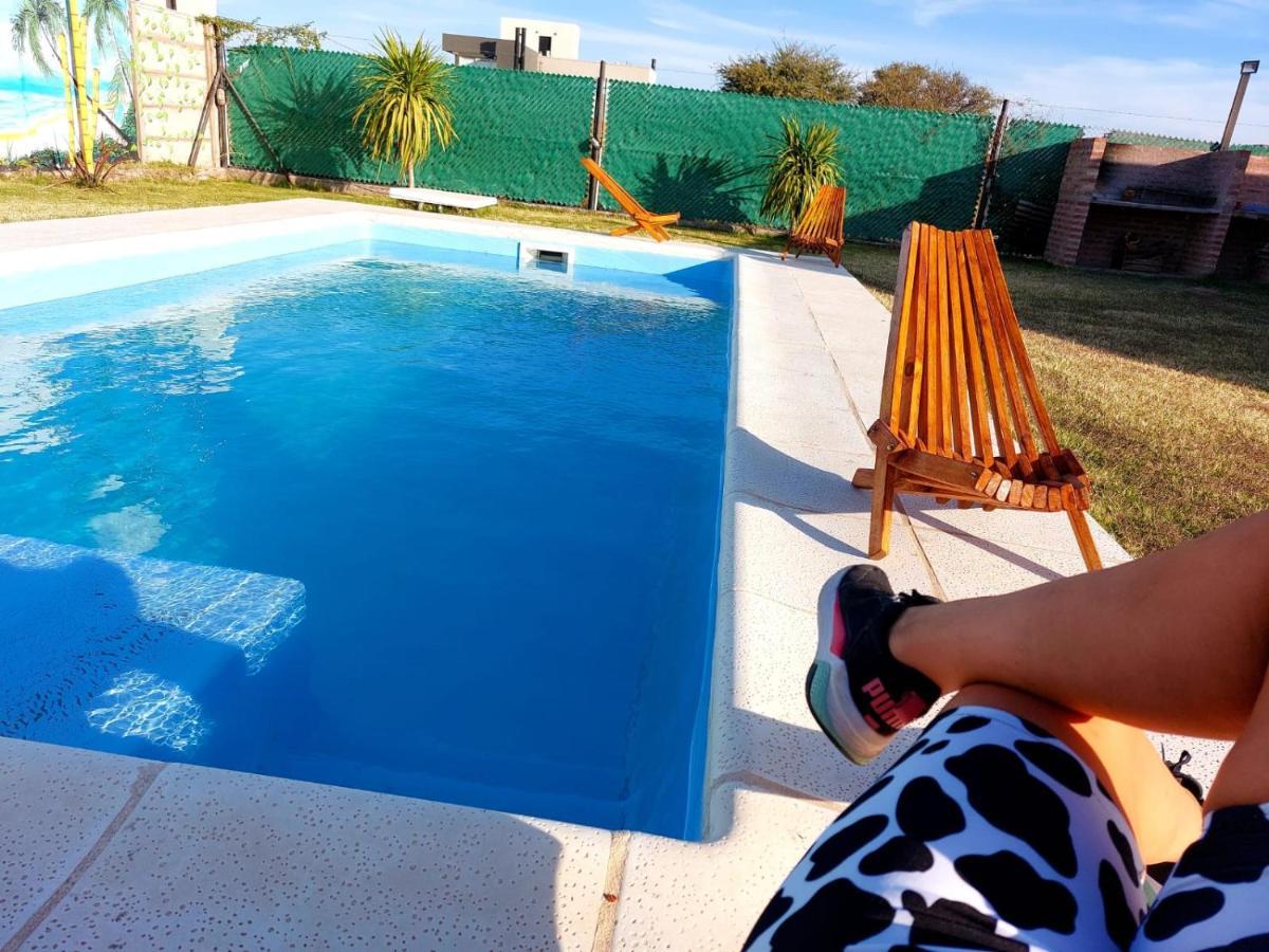 Cabana Olga Appartement Santa Rosa  Buitenkant foto