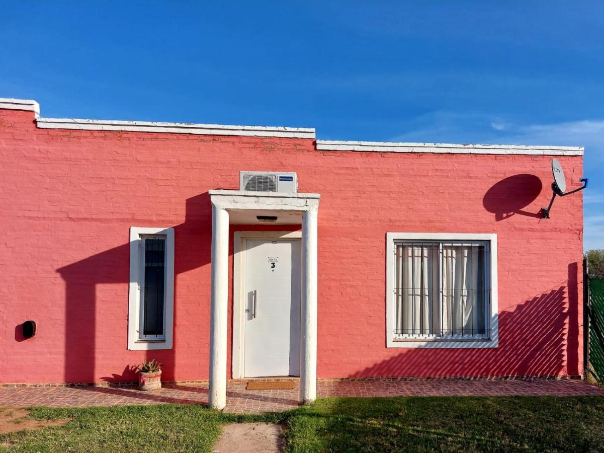 Cabana Olga Appartement Santa Rosa  Buitenkant foto