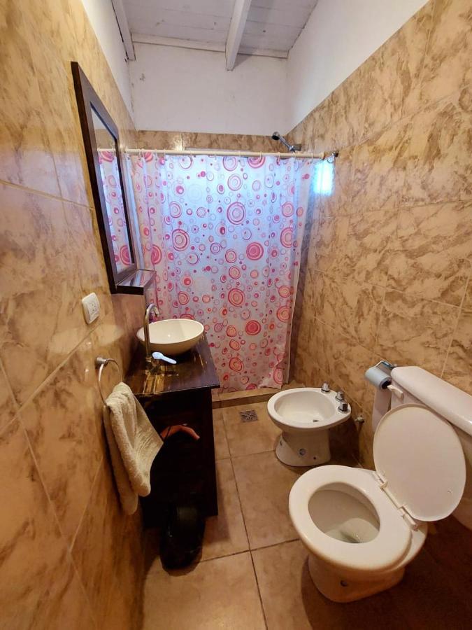 Cabana Olga Appartement Santa Rosa  Buitenkant foto