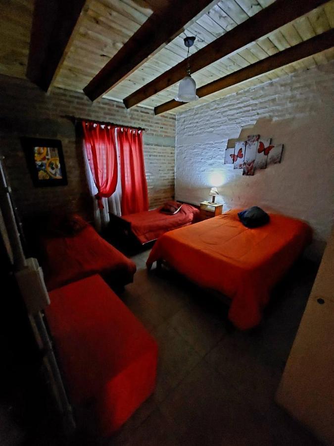 Cabana Olga Appartement Santa Rosa  Buitenkant foto