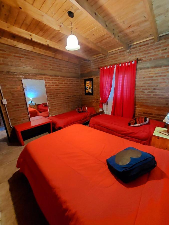 Cabana Olga Appartement Santa Rosa  Buitenkant foto