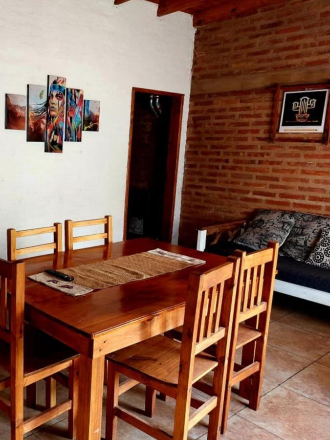 Cabana Olga Appartement Santa Rosa  Buitenkant foto
