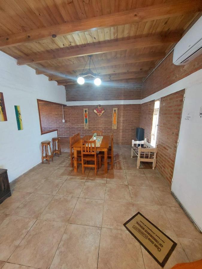 Cabana Olga Appartement Santa Rosa  Buitenkant foto