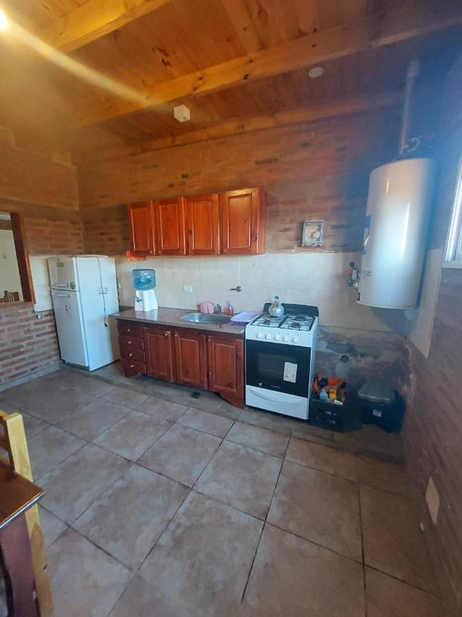 Cabana Olga Appartement Santa Rosa  Buitenkant foto