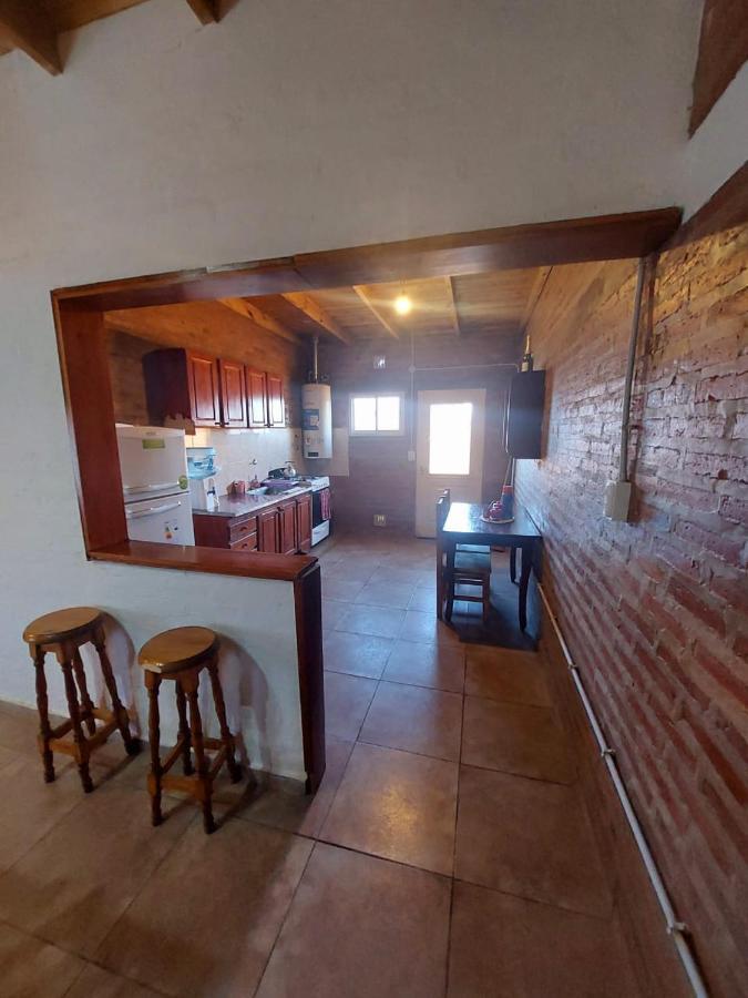 Cabana Olga Appartement Santa Rosa  Buitenkant foto