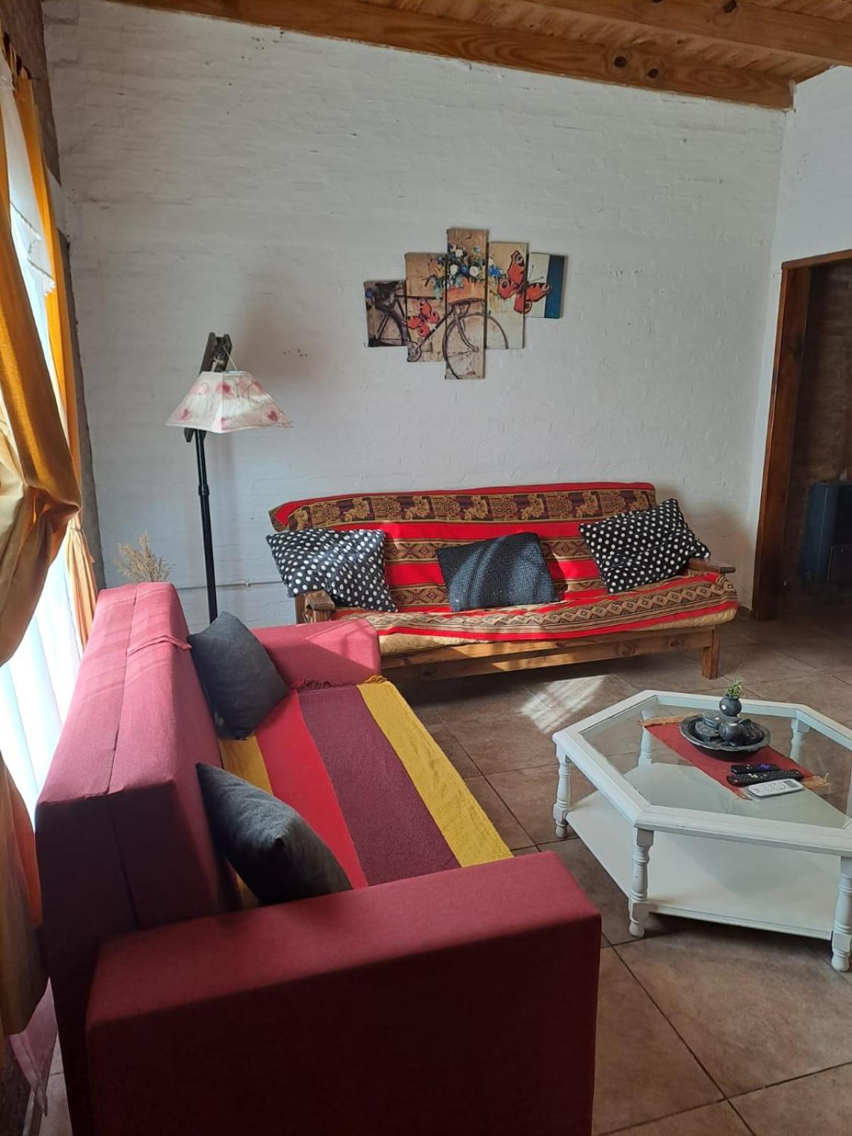 Cabana Olga Appartement Santa Rosa  Buitenkant foto