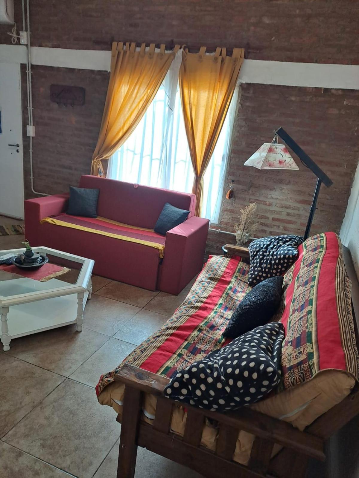 Cabana Olga Appartement Santa Rosa  Buitenkant foto