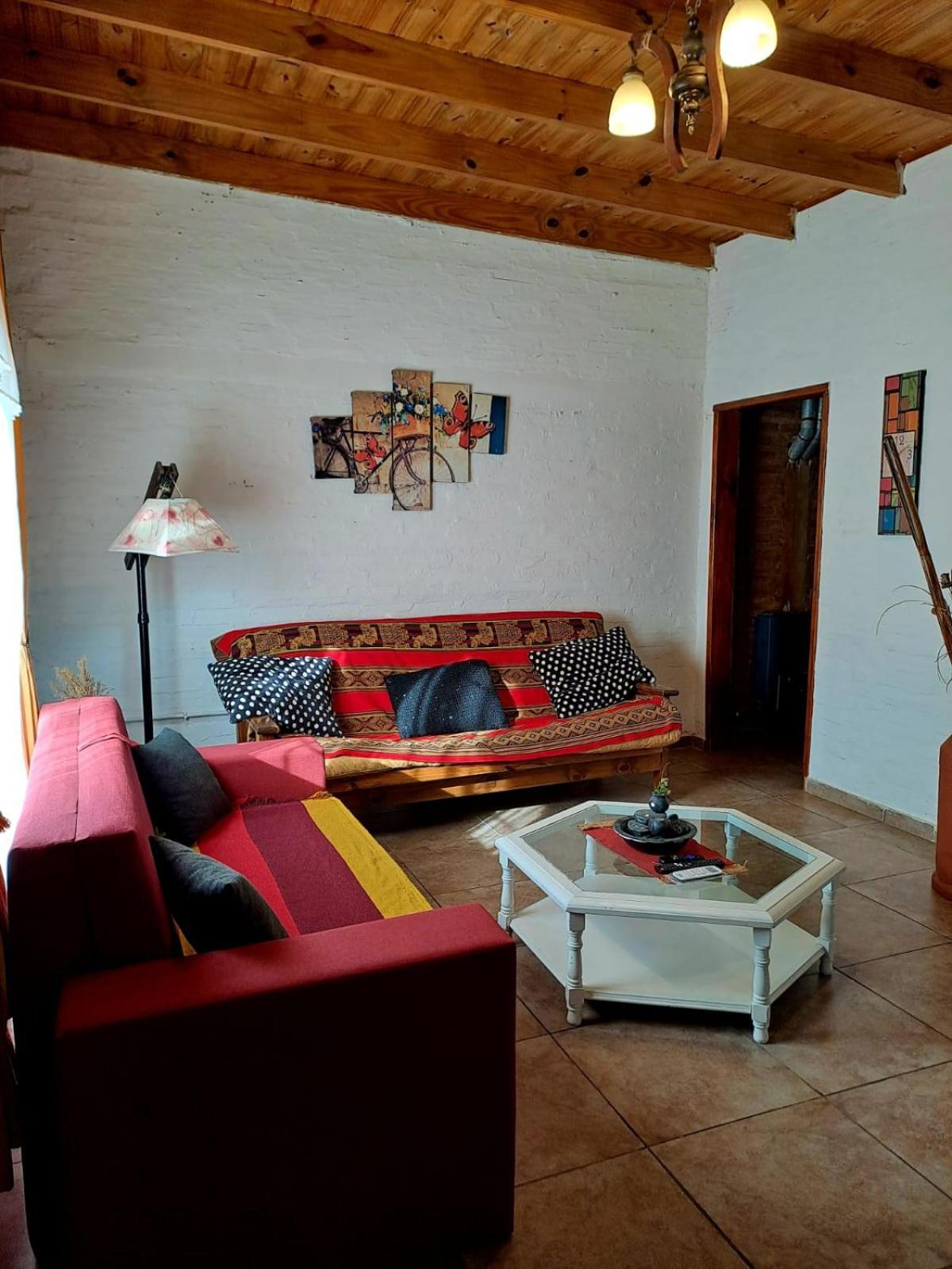Cabana Olga Appartement Santa Rosa  Buitenkant foto