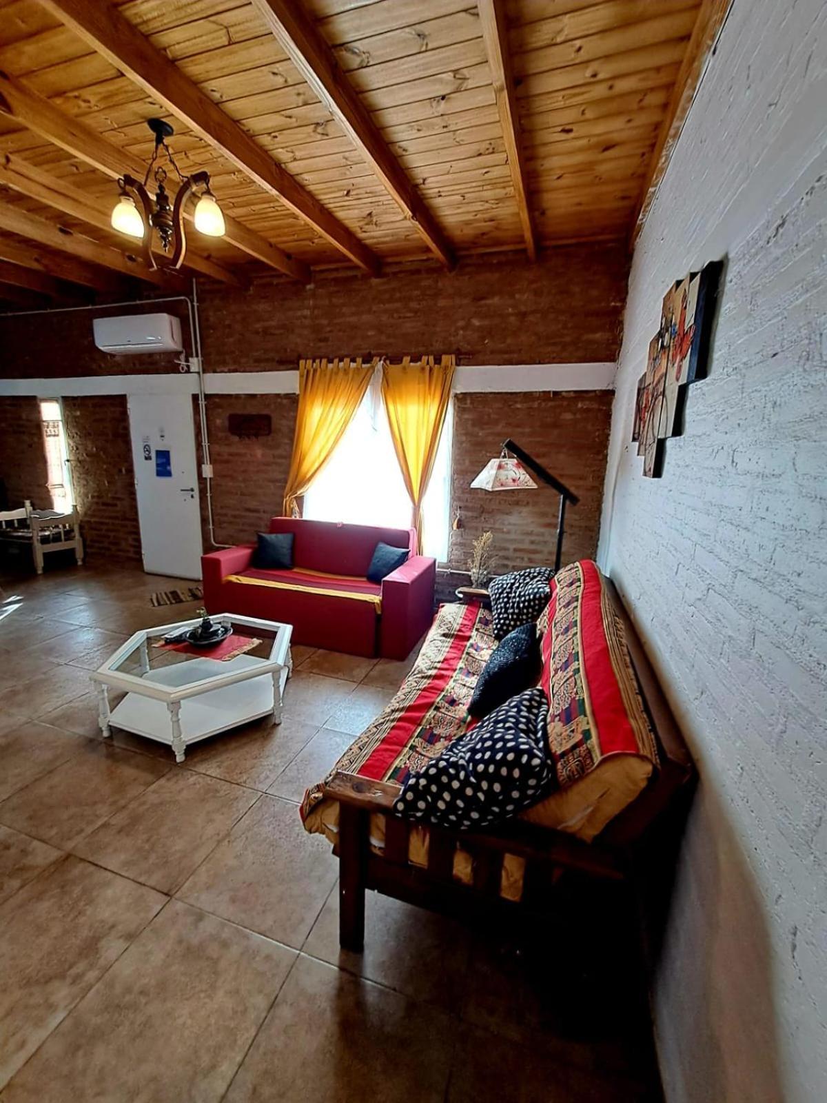 Cabana Olga Appartement Santa Rosa  Buitenkant foto